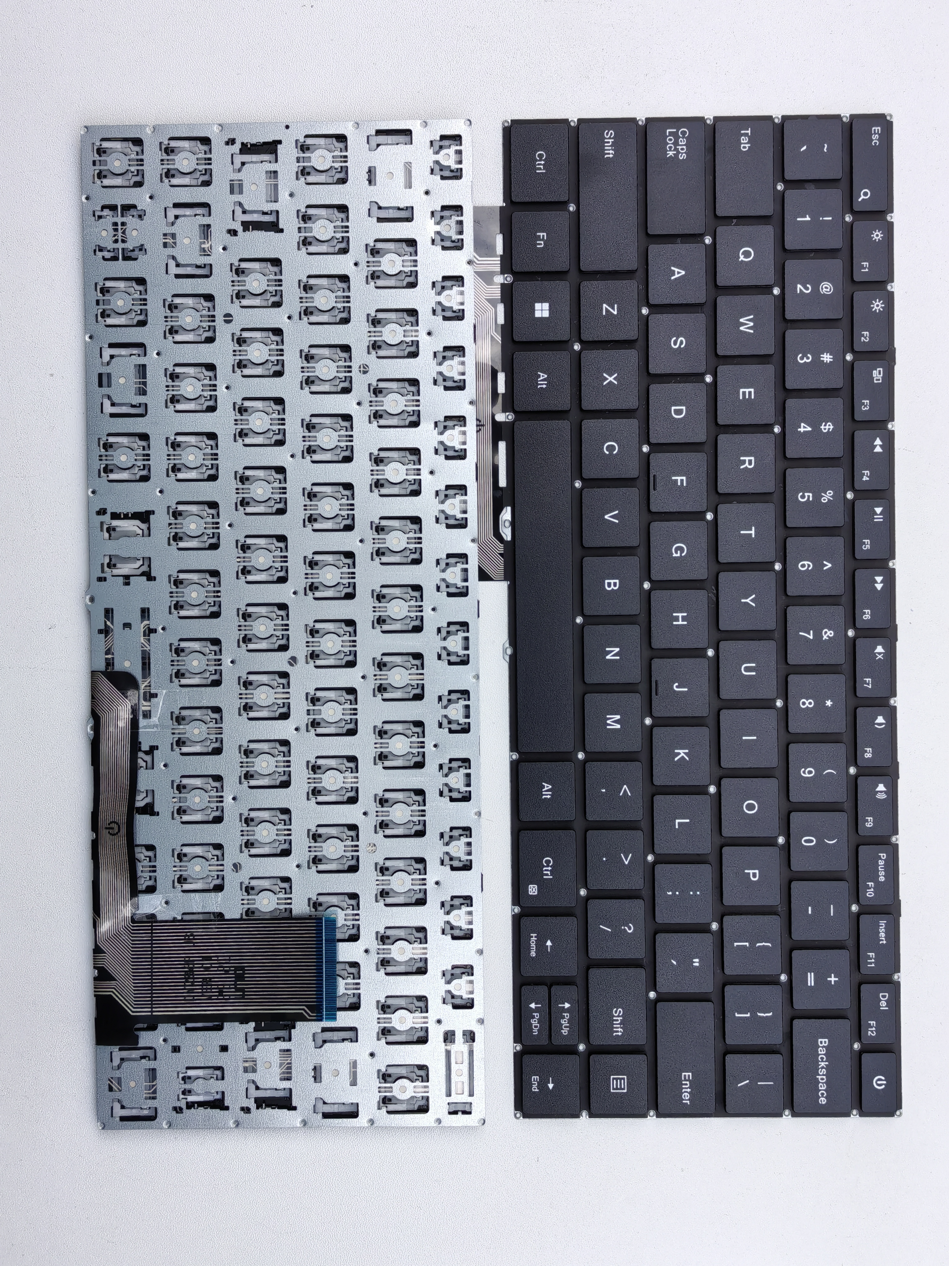 Picture of New Replacement Laptop Keyboard For ACER AL14-31P/N23G1/Aspire Lite 14 al14-31p-C6PU BLACK US Layout